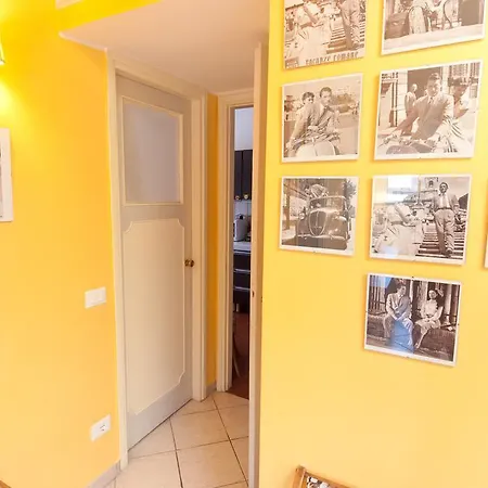 Passeggiate Romane Nocleg ze śniadaniem 2*