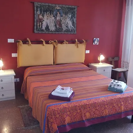 Passeggiate Romane Отель типа 