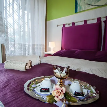 Bed & Breakfast Passeggiate Romane Roma