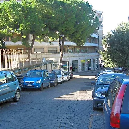 Frühstückspension Passeggiate Romane Rom