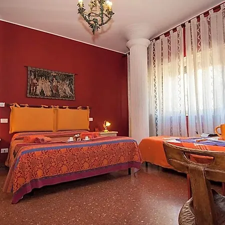 Passeggiate Romane Frühstückspension 4*