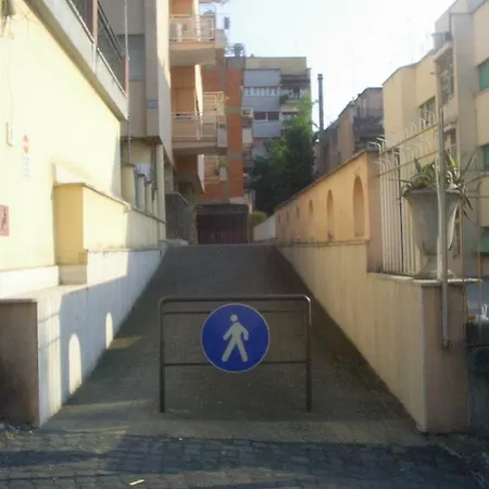 Passeggiate Romane Couette-café 4*