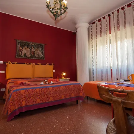 Passeggiate Romane Bed & Breakfast Řím