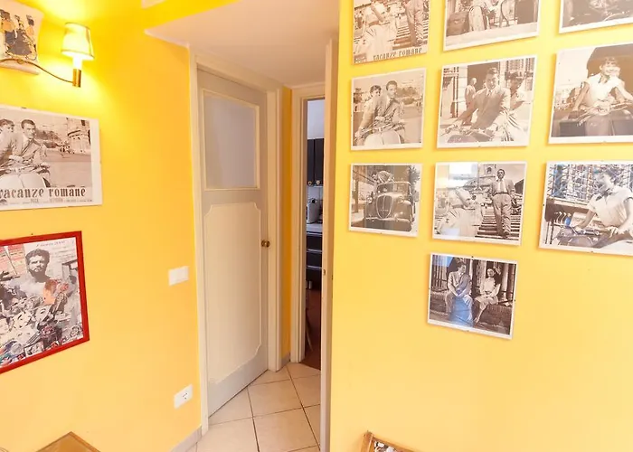 Passeggiate Romane Bed & Breakfast 4*