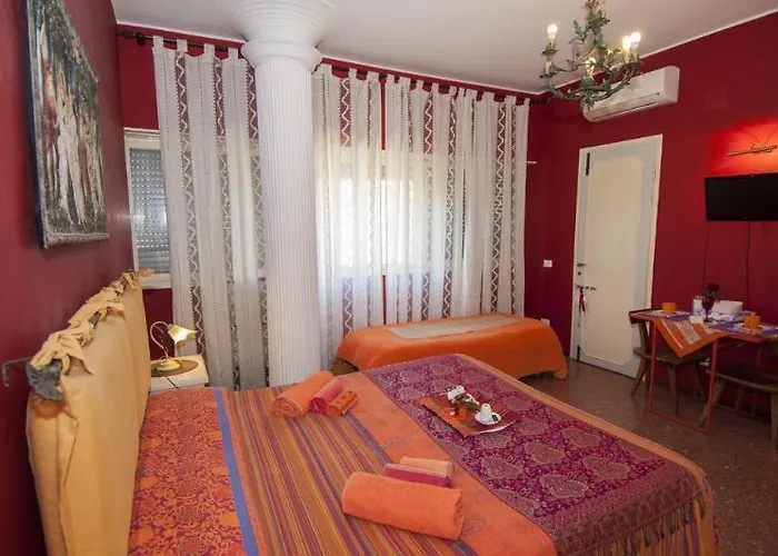 Passeggiate Romane Bed & Breakfast