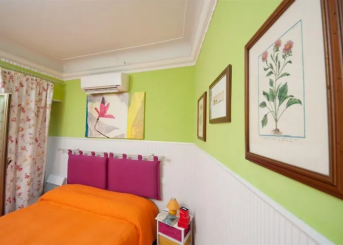 Passeggiate Romane Bed & Breakfast 4*