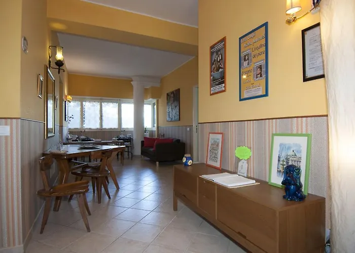 Bed & Breakfast Passeggiate Romane Roma