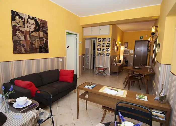 Bed & Breakfast Passeggiate Romane