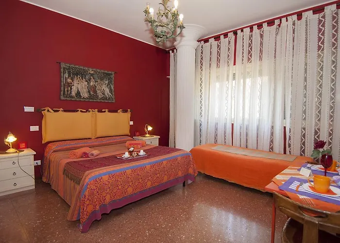 Passeggiate Romane Bed & Breakfast