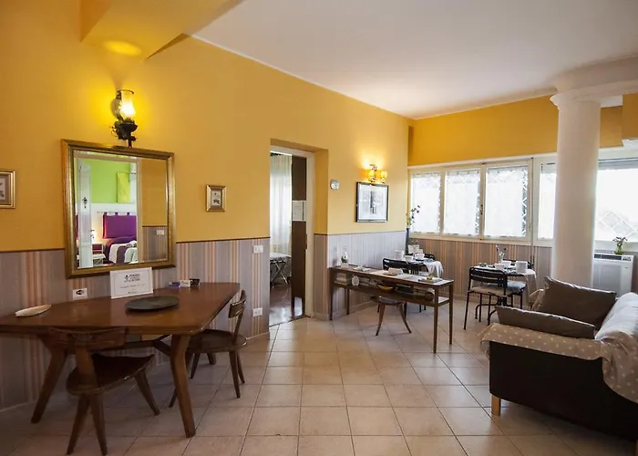 Passeggiate Romane Bed & Breakfast