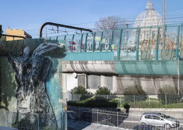 Passeggiate Romane Bed & Breakfast 4*