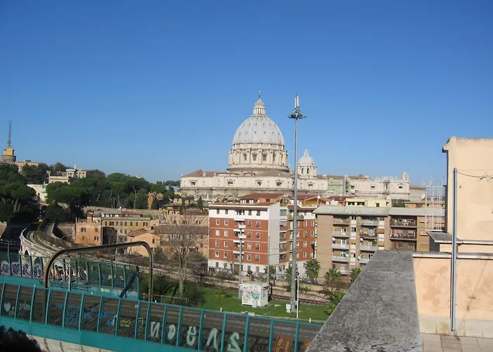 Passeggiate Romane 4* Roma