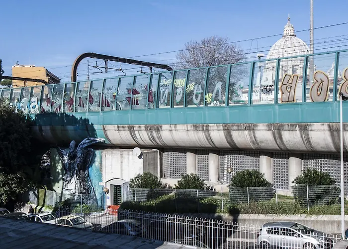 Bed & Breakfast Passeggiate Romane 4*