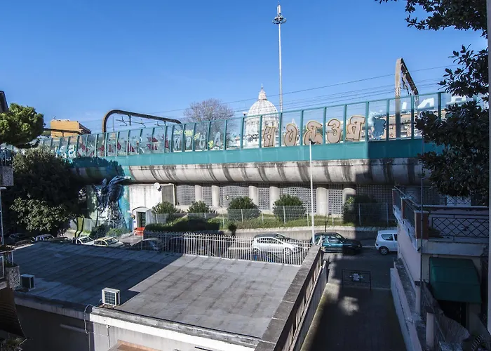 Passeggiate Romane Bed & Breakfast 4*