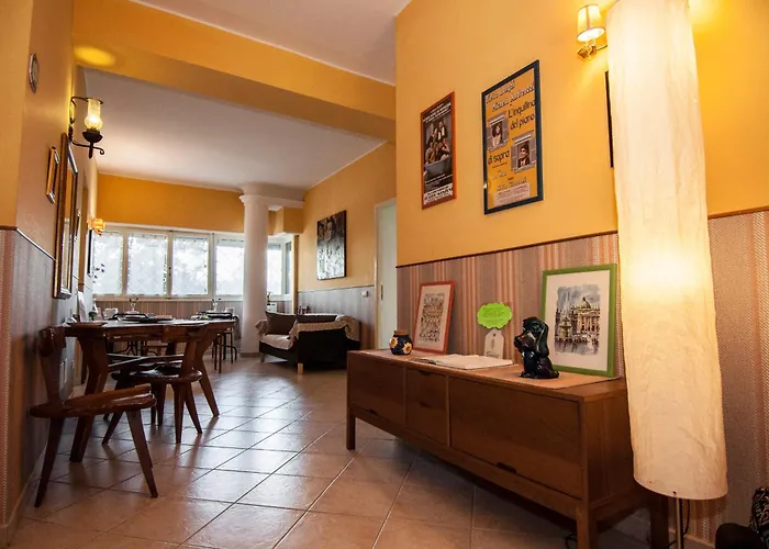 Bed & Breakfast Passeggiate Romane 4*