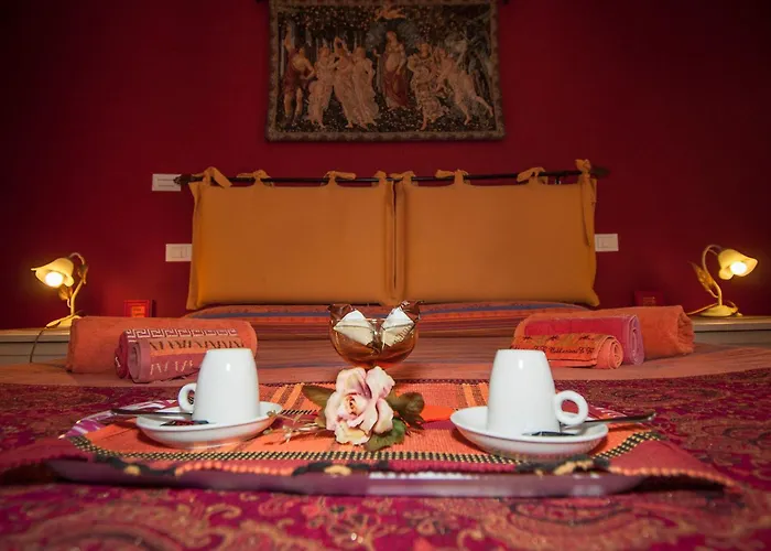 Passeggiate Romane Bed & Breakfast 4*
