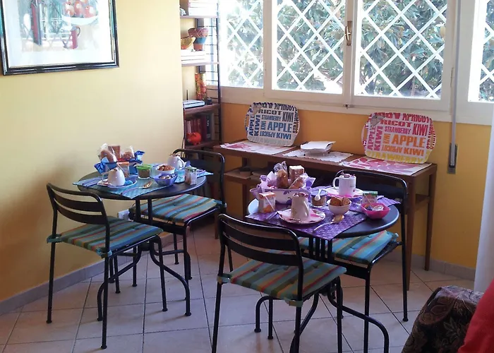 Bed & Breakfast Passeggiate Romane Roma