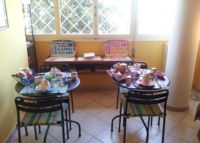 Bed & Breakfast Passeggiate Romane