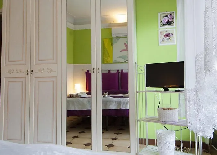 Bed & Breakfast Passeggiate Romane Roma