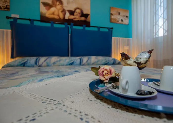 Bed & Breakfast Passeggiate Romane