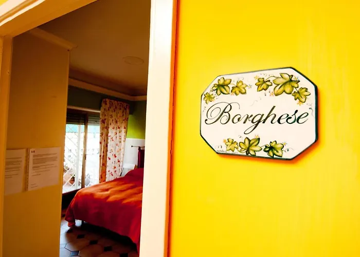 Bed & Breakfast Passeggiate Romane Roma