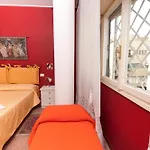 Passeggiate Romane Alojamento de Acomodação e Pequeno-almoço Roma
