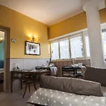 Alojamento de Acomodação e Pequeno-almoço Passeggiate Romane 4*