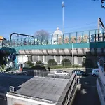 Passeggiate Romane Alojamento de Acomodação e Pequeno-almoço 4*