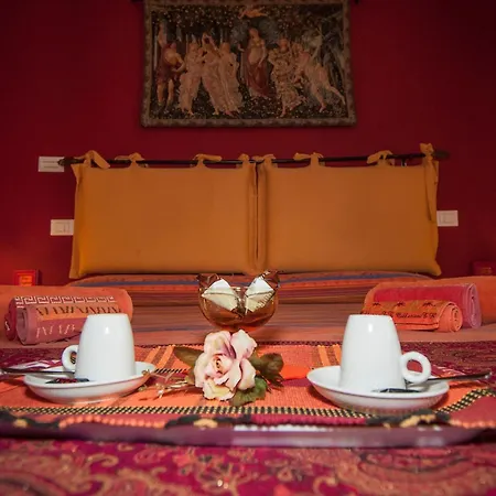 Passeggiate Romane Alojamento de Acomodação e Pequeno-almoço 4*