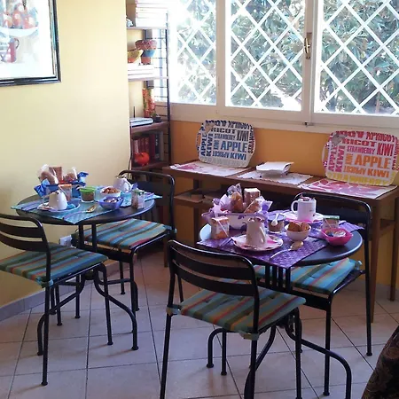 Bed & Breakfast Passeggiate Romane Roma