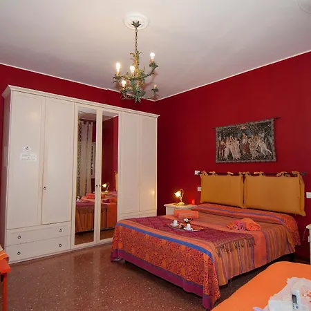 Passeggiate Romane Alojamento de Acomodação e Pequeno-almoço Roma