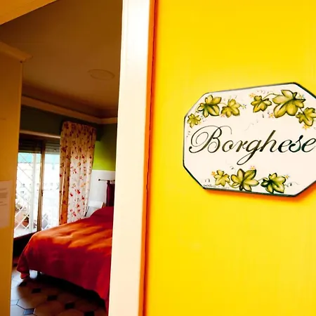 Bed & Breakfast Passeggiate Romane Roma