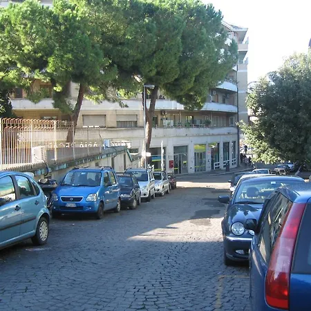 Frühstückspension Passeggiate Romane Rom