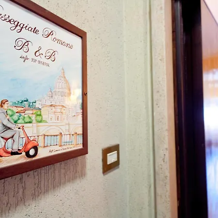 Passeggiate Romane Frühstückspension 2*