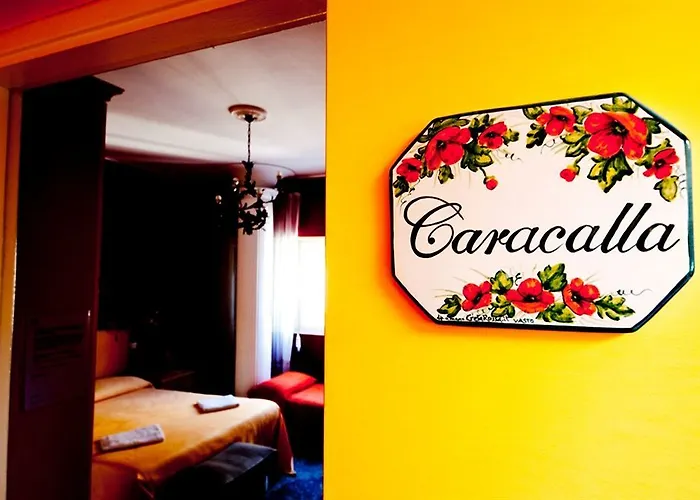 Bed & Breakfast Passeggiate Romane